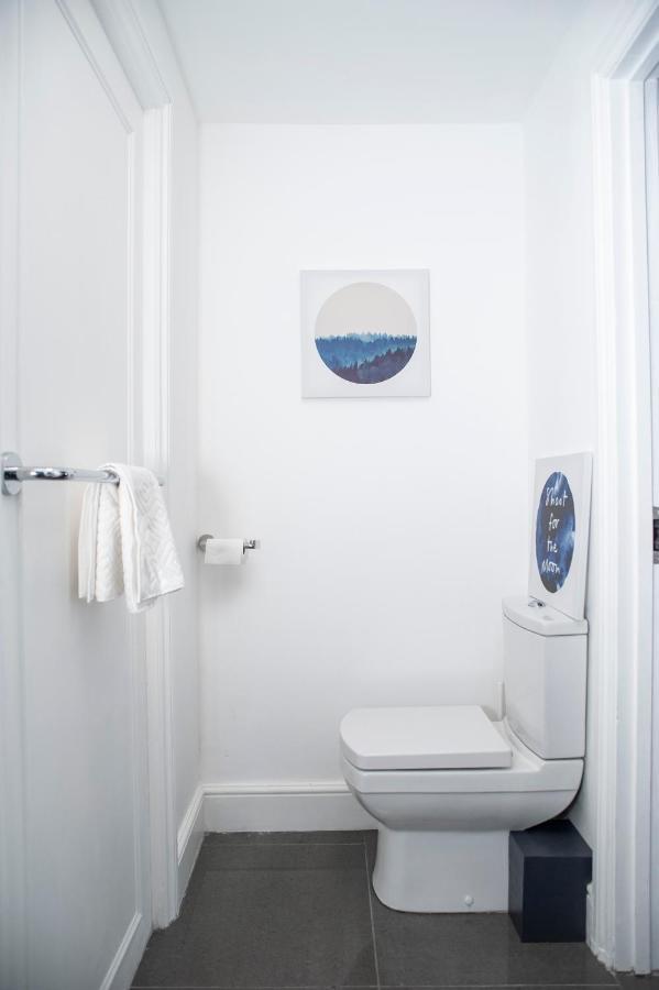 Special Offer! Lovely Studio - Zone 1 - Hyde Park London Luaran gambar